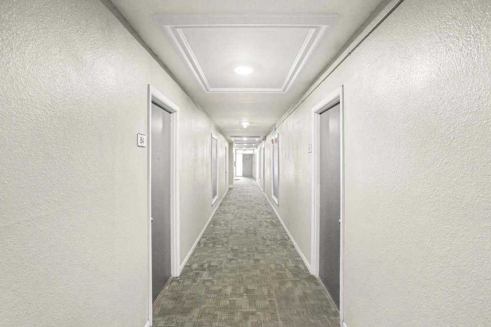Interior Hallways