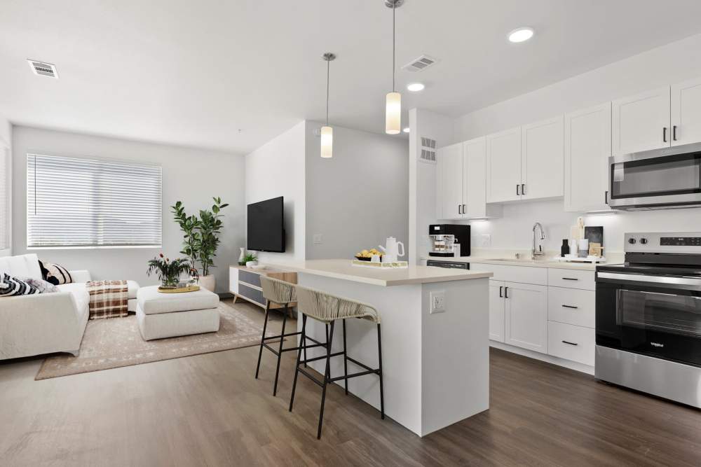at Pinyon Apartments in Reno, Nevada