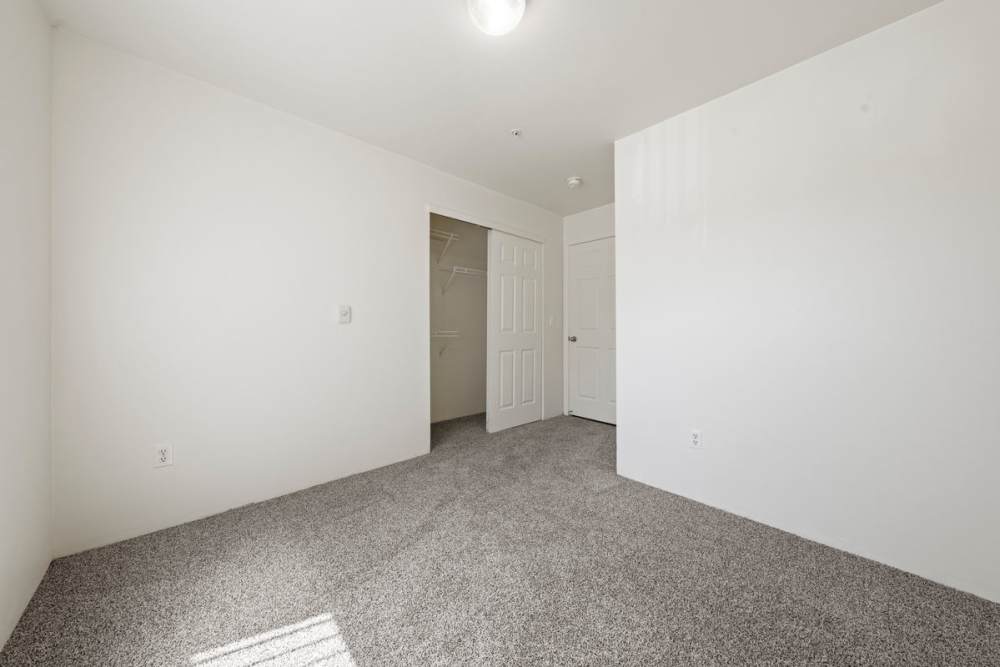 Heron Creek 3x2 Bedroom #3  Photo Gallery | Heron Creek Apartments in Moses Lake, Washington