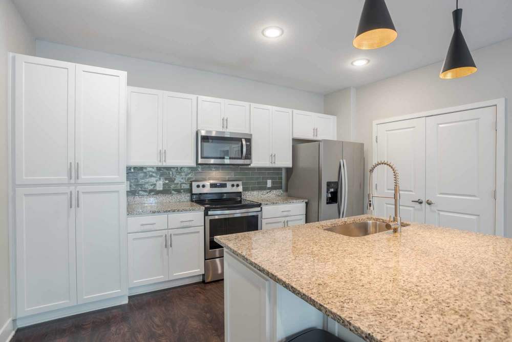  at Rivertop Apartments in Nashville, Tennessee