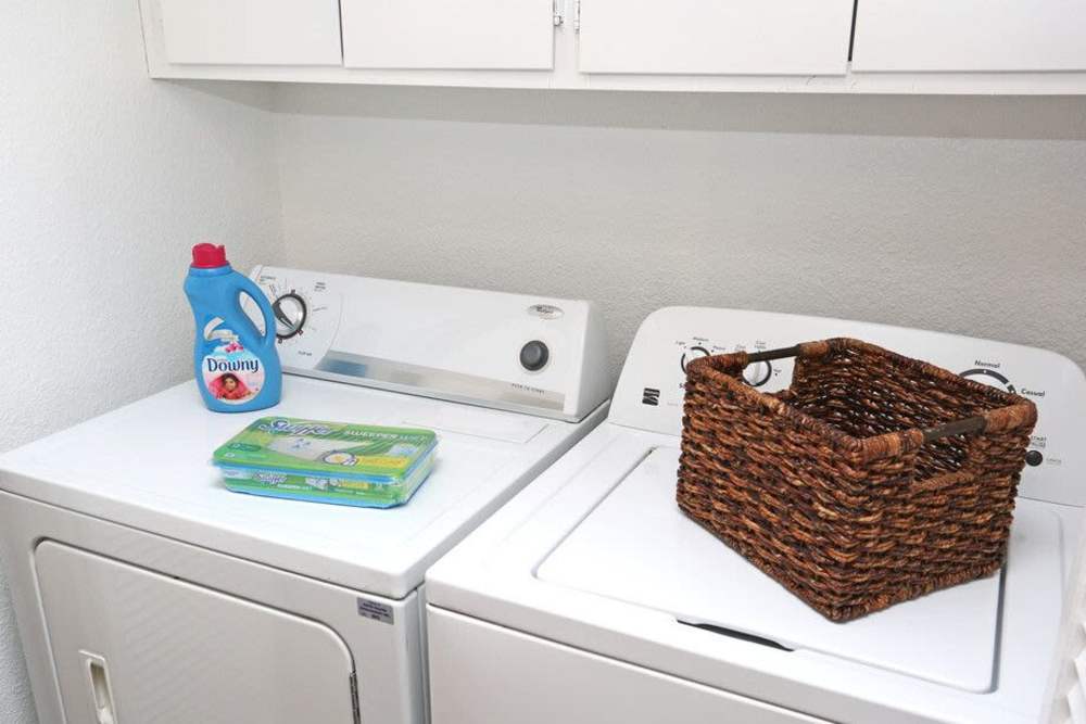 Laundry at Willow Grove in Modesto, California