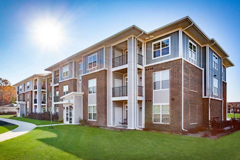 Apartments at Flats at Stones Crossing in Greenwood, Indiana
