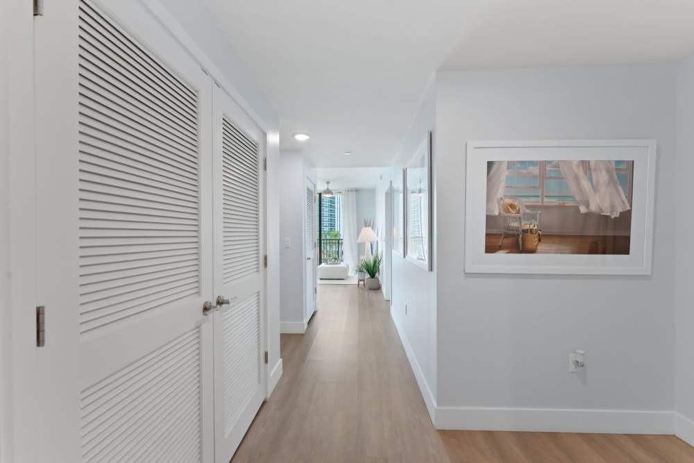 at Marina Del Sol in Sunny Isles Beach, Florida