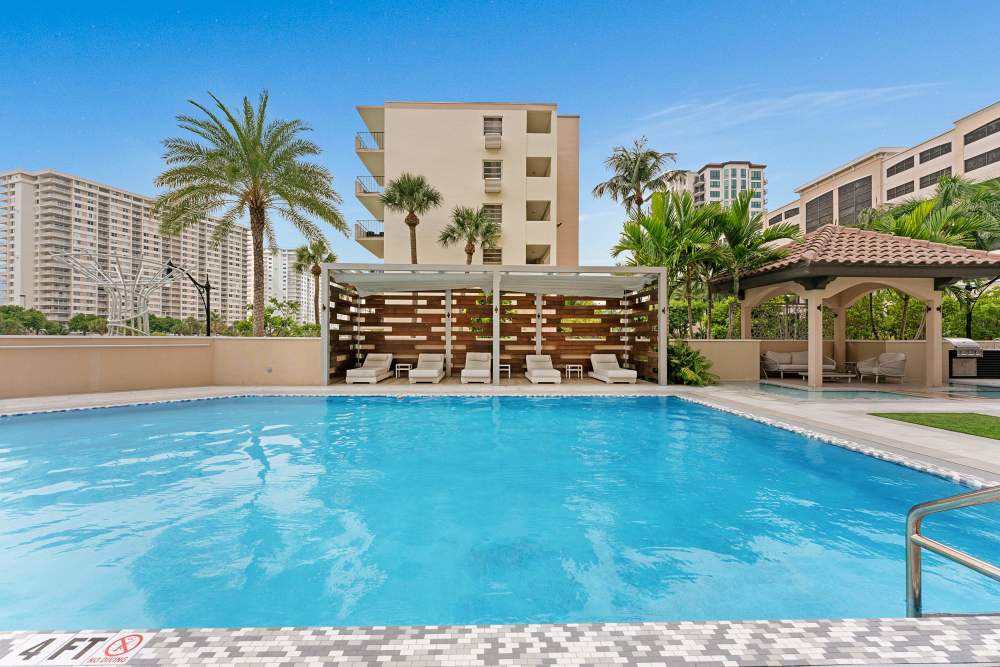 at Marina Del Sol in Sunny Isles Beach, Florida