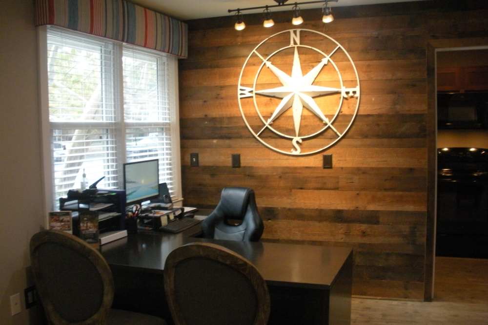Office at Riverwood Apartments in Mount Pleasant, South Carolina
