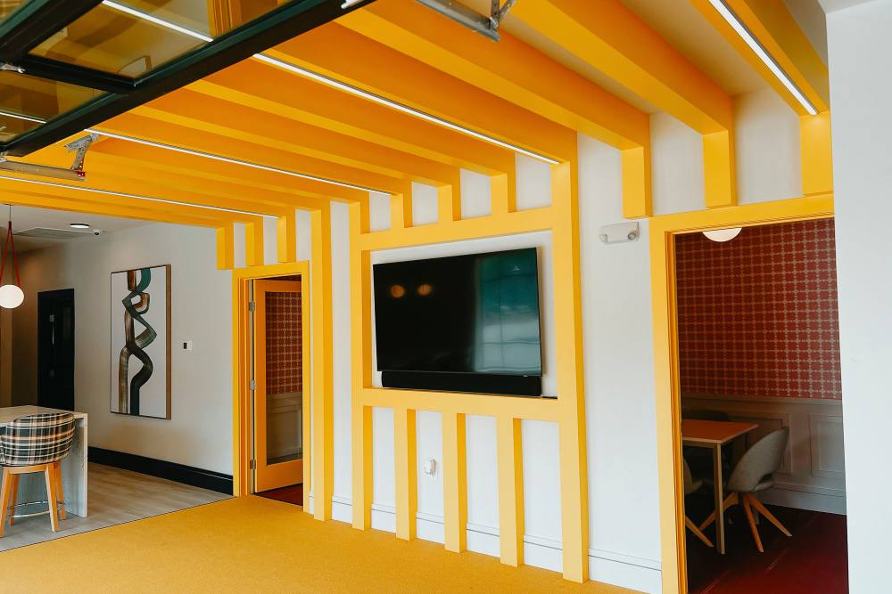 Clubhouse at The Landing Lawrence 