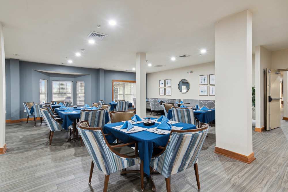 Common area Interior of Landings of Sidney in Sidney, Ohio