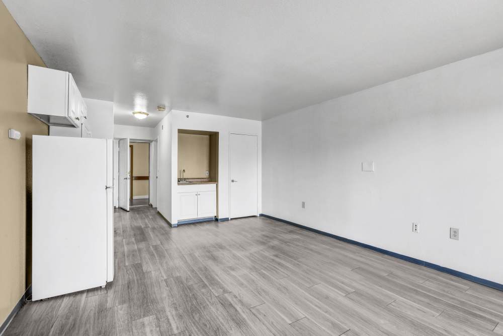 Spacious living spaces at Southern Highlands in National City, California