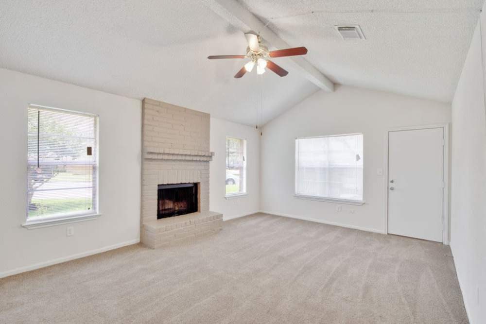 Light-filled rooms and modern features at Blue Bell Village One