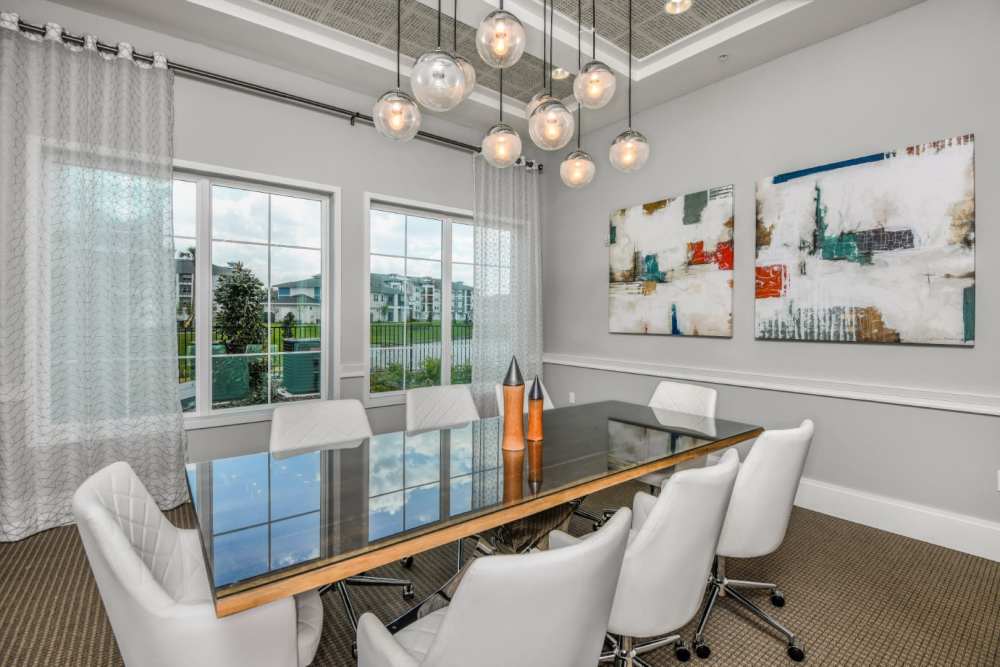 Office space at Champions Vue Apartments in Davenport, Florida