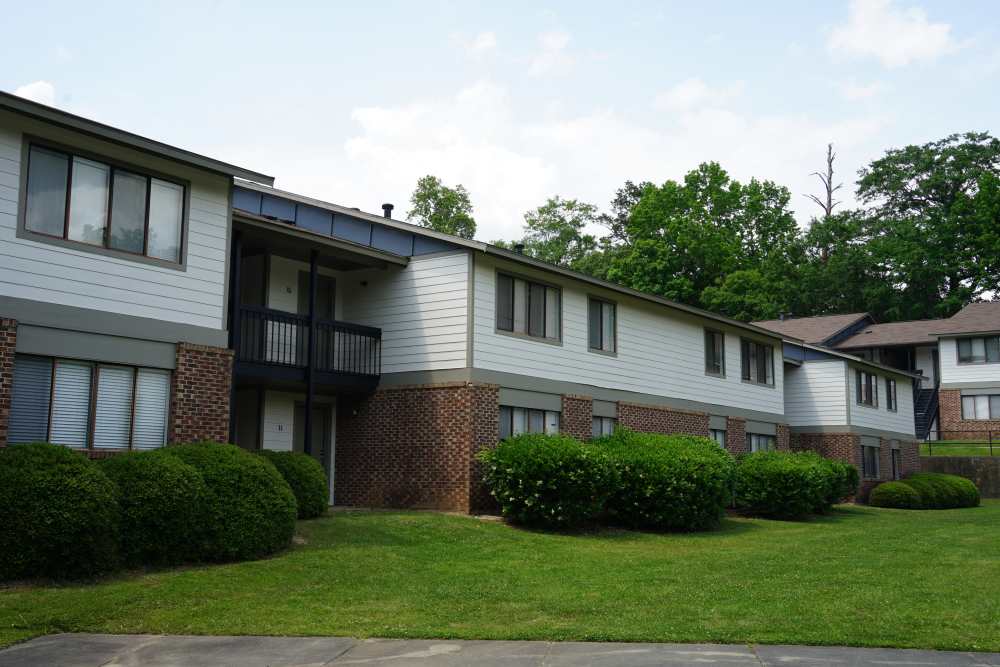 at Cross Creek in Columbus, Georgia