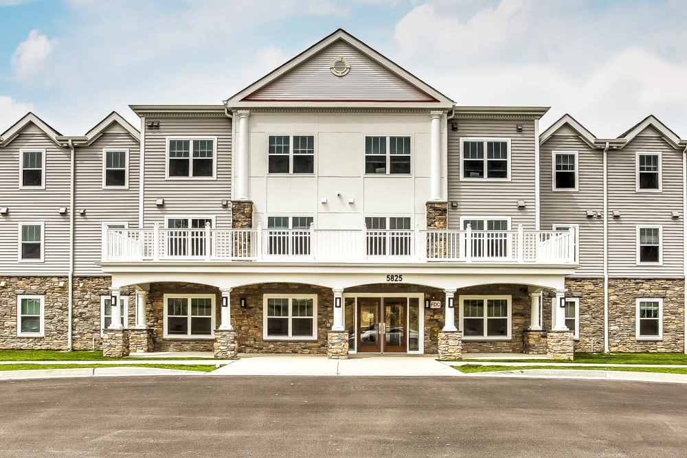 Property exterior at Snowden Creek in Eldersburg, Maryland