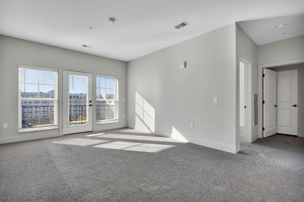 at Gateway Lofts in Lansing, Michigan