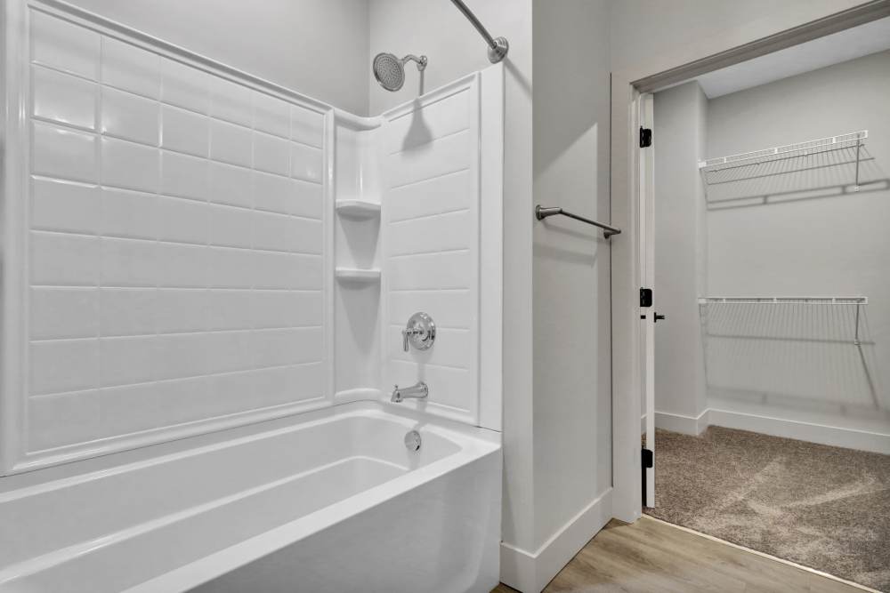 at Gateway Lofts in Lansing, Michigan