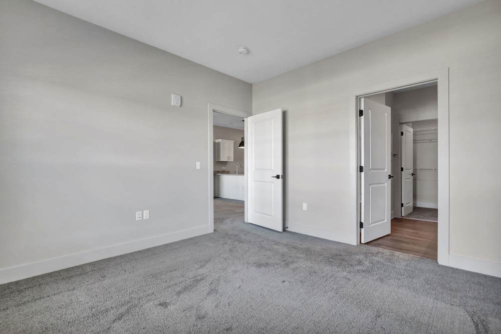 at Gateway Lofts in Lansing, Michigan