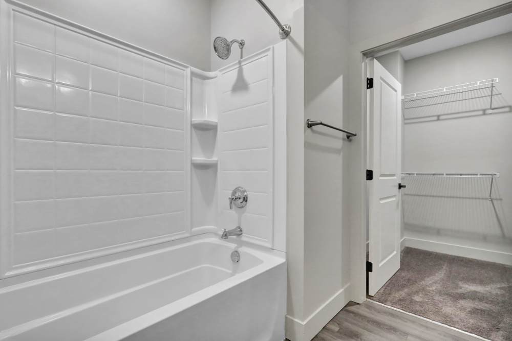 at Gateway Lofts in Lansing, Michigan