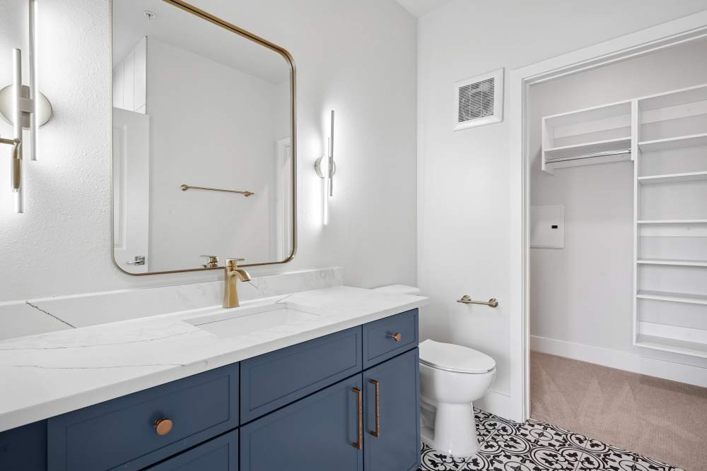 Quartz unit at Belclaire