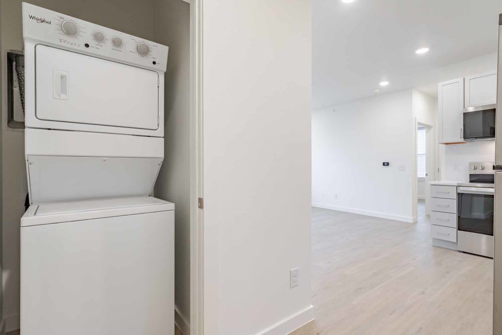 In unit Laundry for The Ramsay in Springdale, Arkansas