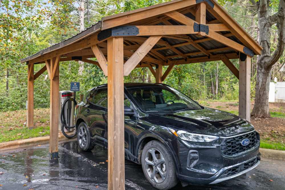 at Vetra Asheville in Arden, North Carolina