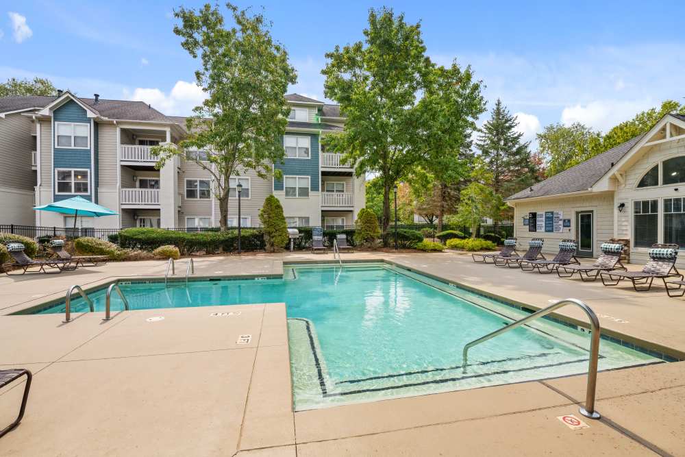 at Vetra Asheville in Arden, North Carolina