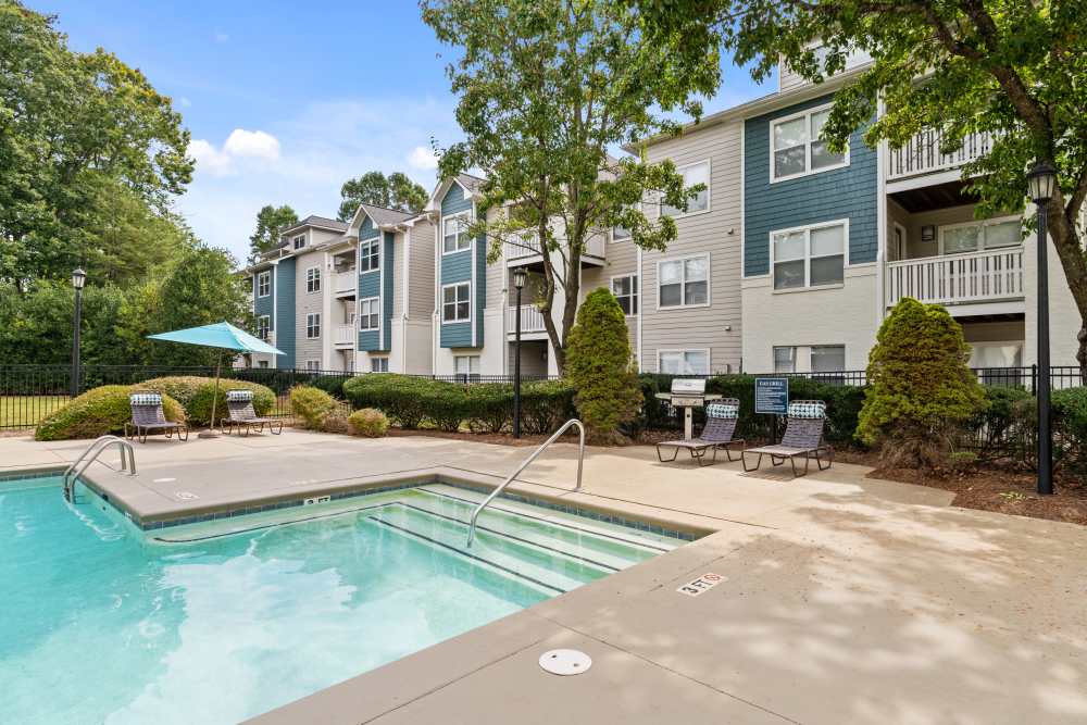 at Vetra Asheville in Arden, North Carolina