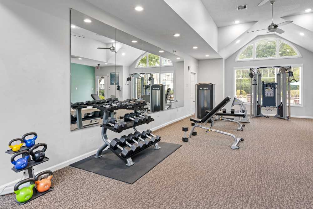 at Vetra Asheville in Arden, North Carolina