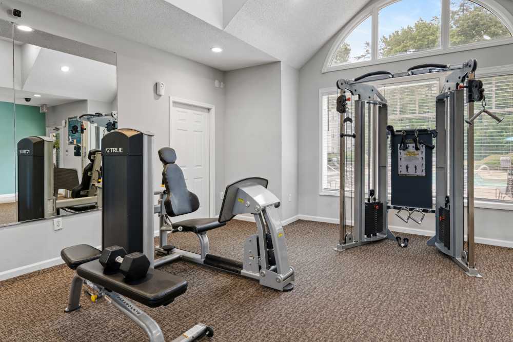 at Vetra Asheville in Arden, North Carolina