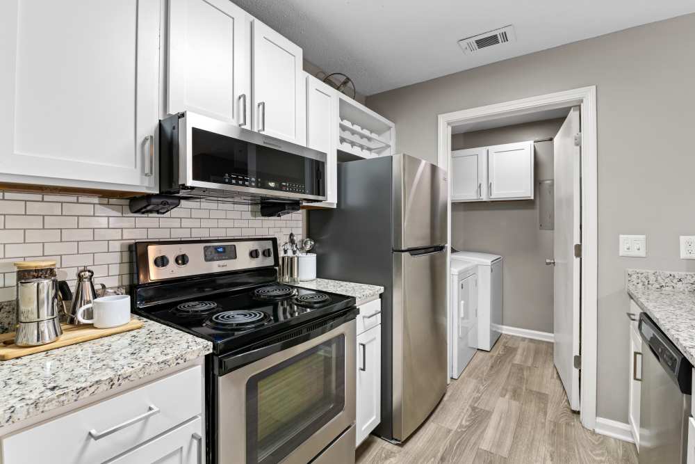 at Vetra Asheville in Arden, North Carolina