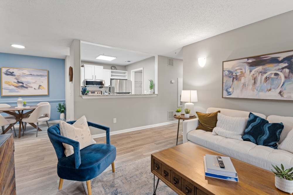 at Vetra Asheville in Arden, North Carolina