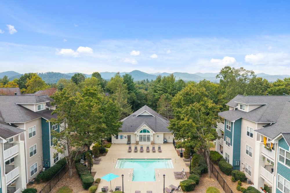 at Vetra Asheville in Arden, North Carolina