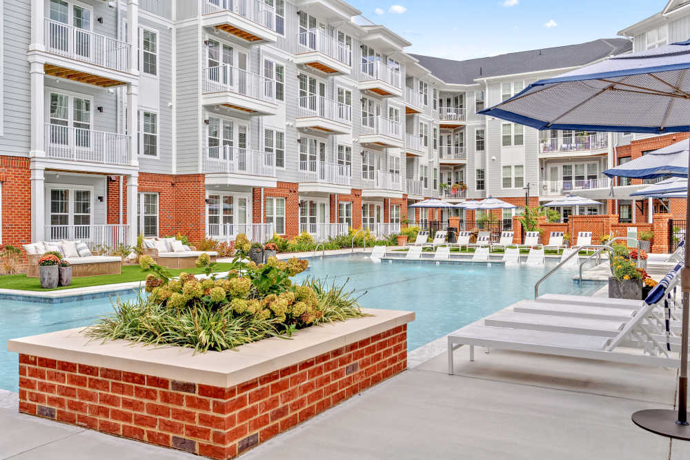 at Lake Forest at Swift Creek in Midlothian, Virginia