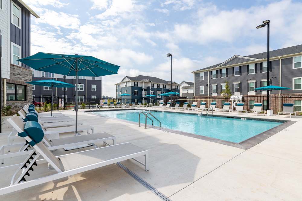 Soak up the sun in The Ramsay in Springdale, Arkansas