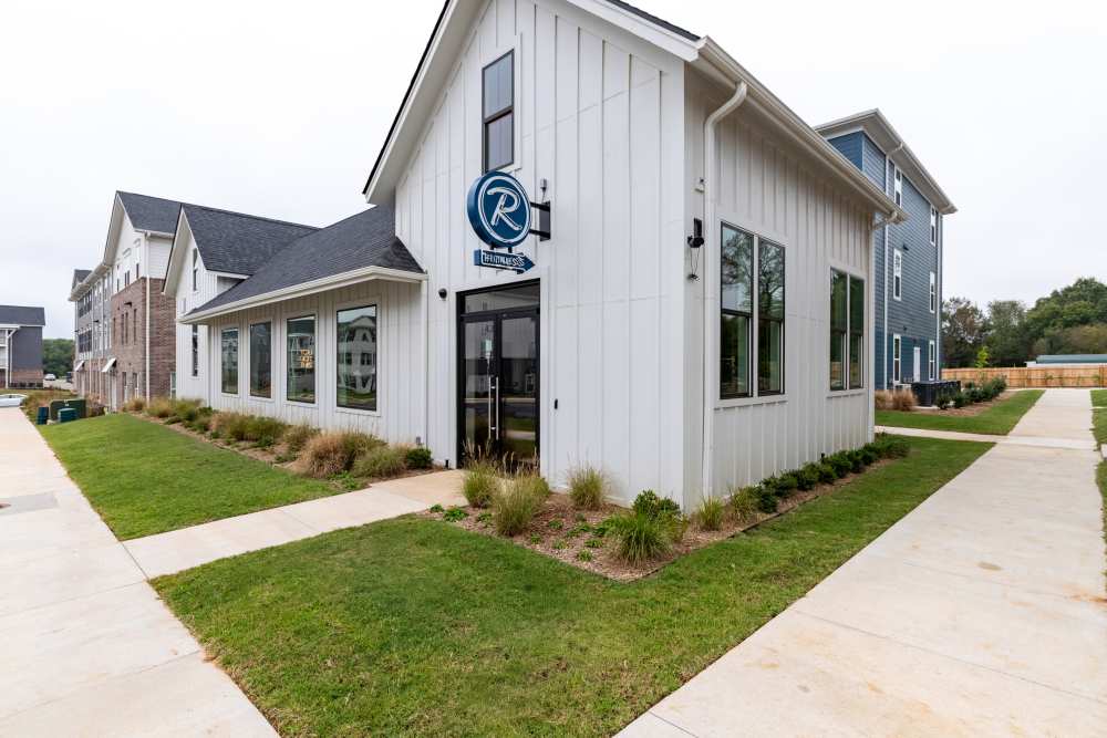 Welcome to The Ramsay in Springdale, Arkansas