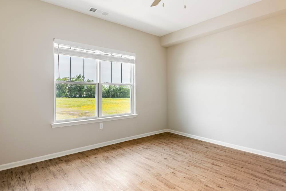 Bedroom at Jefferson Green in Louisville, Kentucky