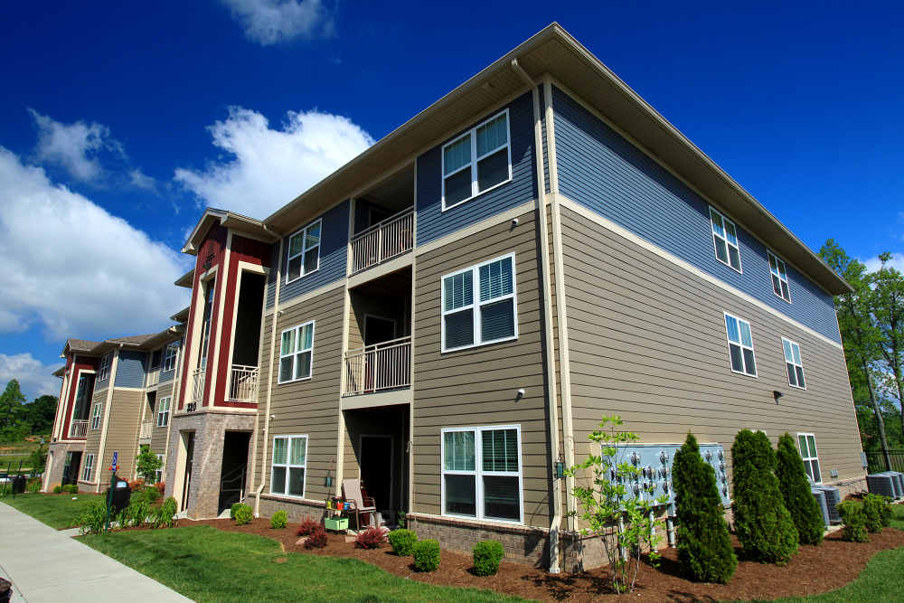 Charming community at Towne Commons in Elizabethtown, Kentucky