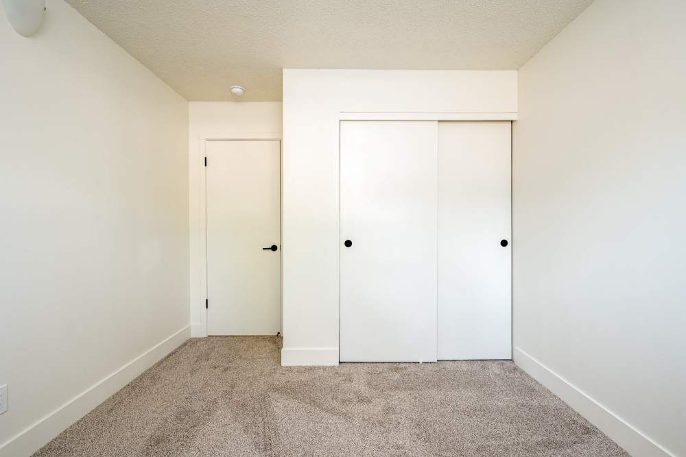 Interior of Sagewood Estates in Portland, Oregon