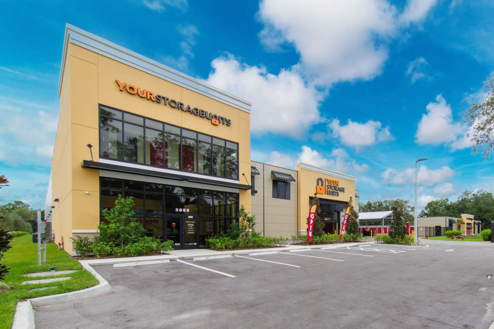 Building exterior of Your Storage Units Vero Beach, Vero Beach, Florida