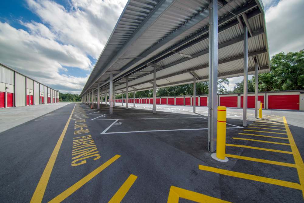 RV Parking at Your Storage Units Vero Beach, Vero Beach, Florida