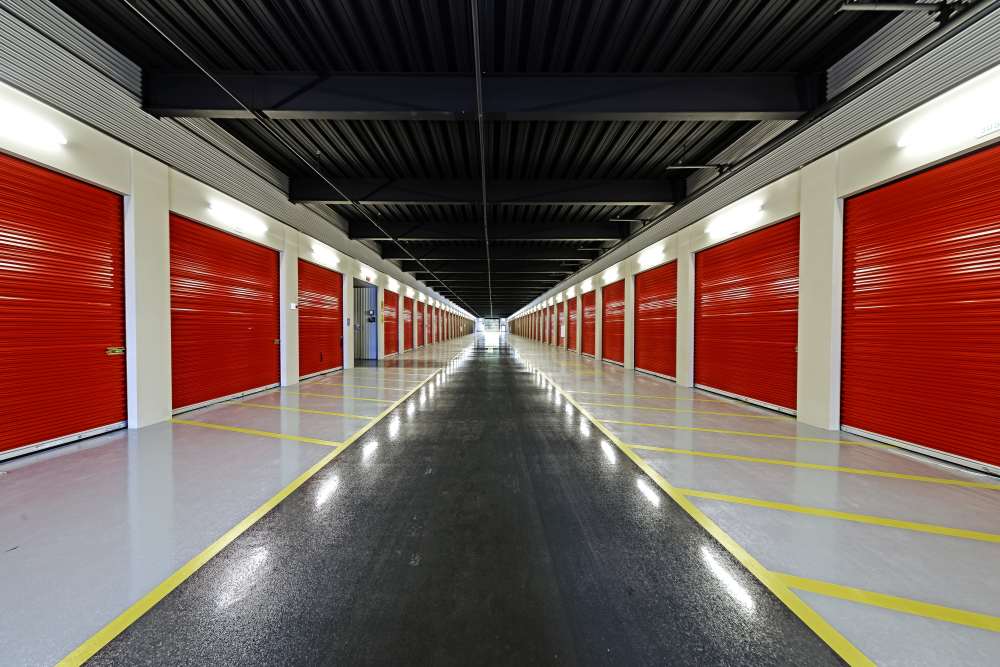Drive Up Units at Your Storage Units Vero Beach, Vero Beach, Florida
