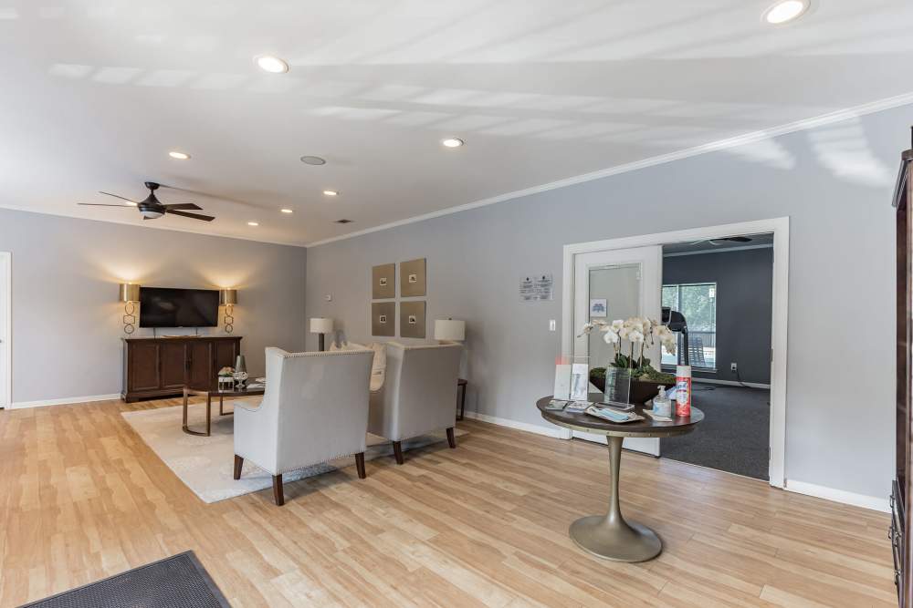 Office at The Victor in Greenville, South Carolina