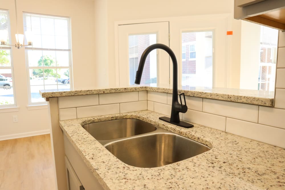 Counter Top at Beaumont Farms Apartments in Lexington, Kentucky