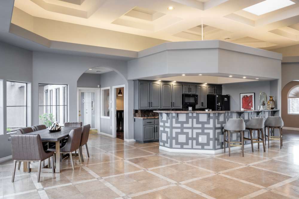 Our Apartments in Henderson, Nevada offer a Clubhouse