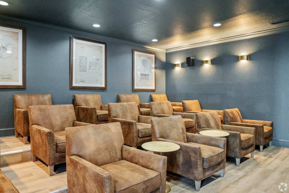 Theater at Arbors at Cahaba River in Birmingham, Alabama