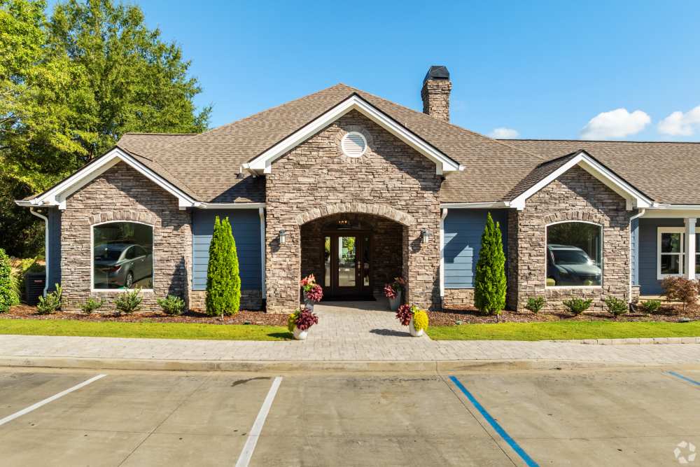 Office at Arbors at Cahaba River in Birmingham, Alabama