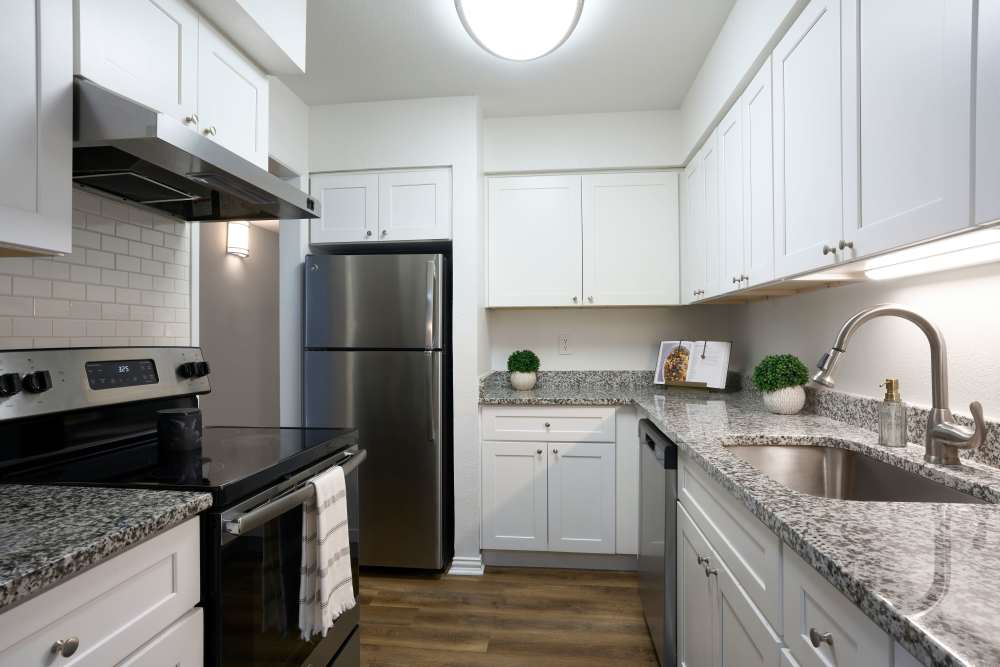 at The Fountains of Preston Hollow in Dallas, Texas