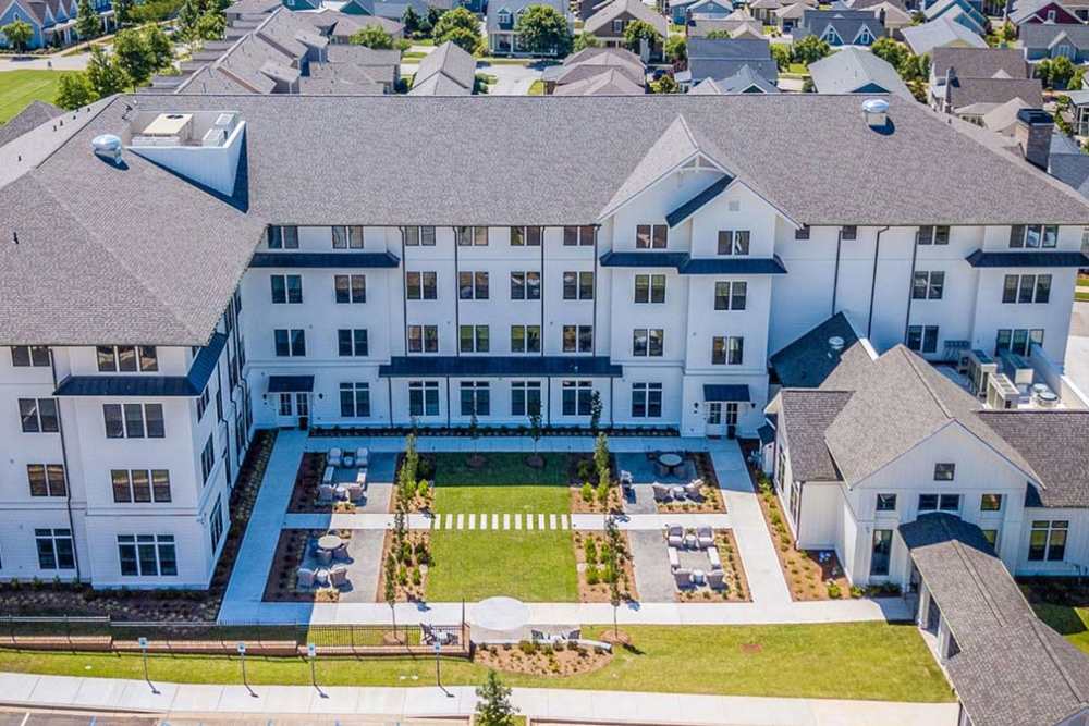Great view of The Barclay at Clemson in Clemson, South Carolina
