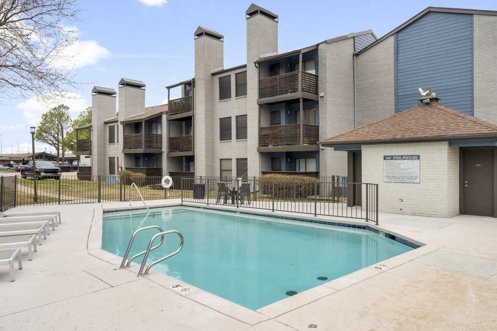 Kids pool at Waterside in Tulsa, Oklahoma