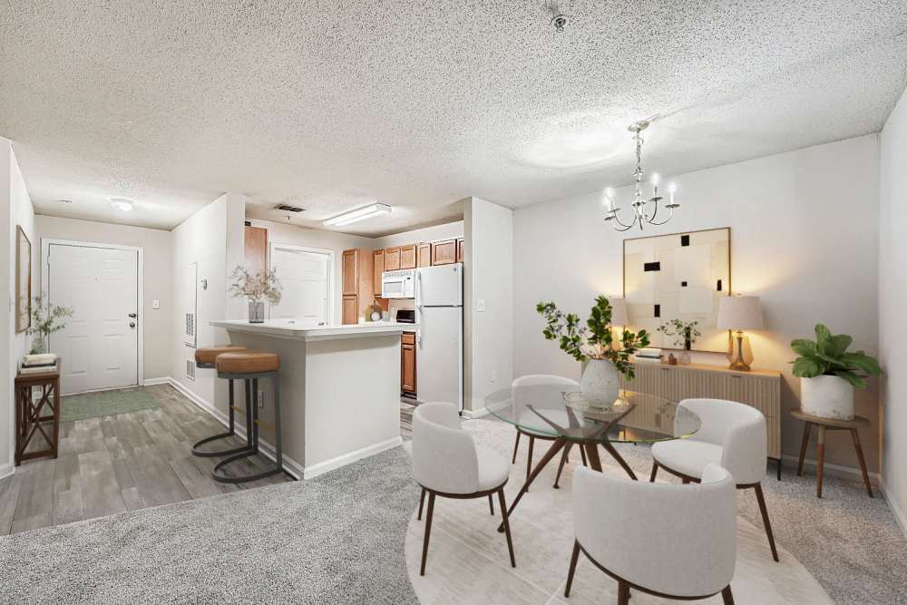 at Cherokee Summit Apartments in Acworth, Georgia