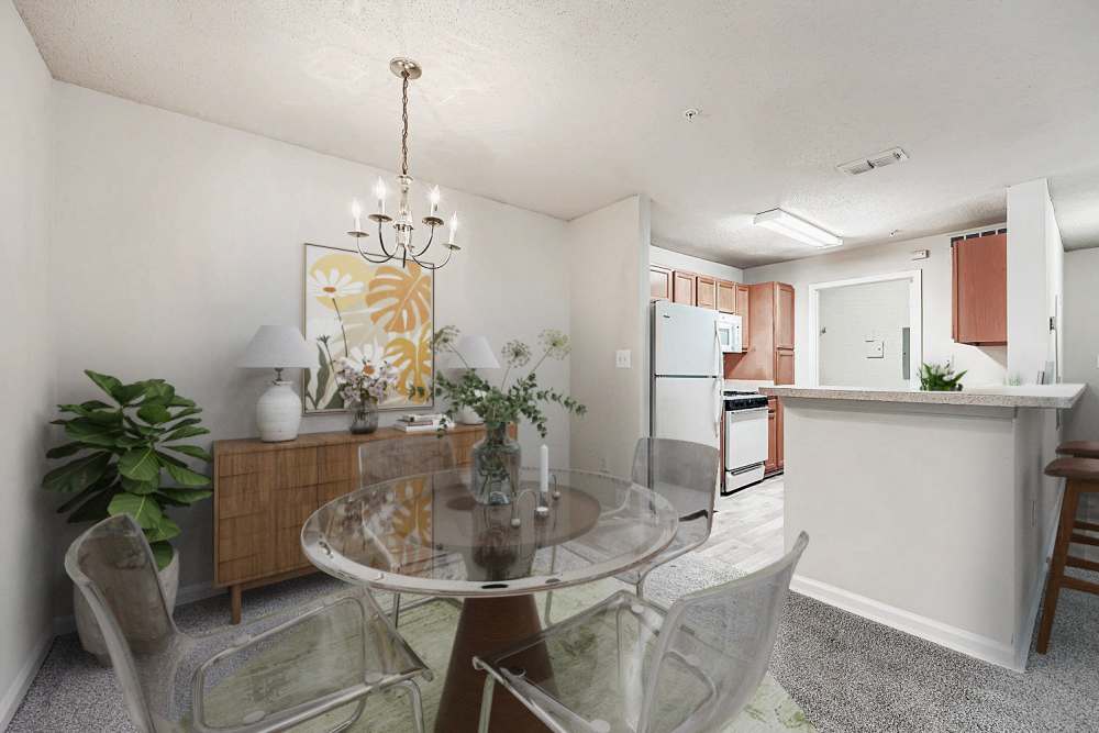 at Cherokee Summit Apartments in Acworth, Georgia