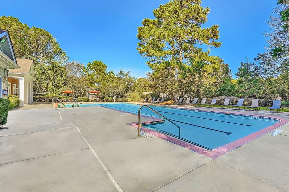 at Cherokee Summit Apartments in Acworth, Georgia